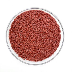 Modified PA66 Reinforced 30% Red Phosphorus Halogen-Free Flame Retardant High Flow IATF 16949 Certified Automotive Parts - Product Image 3