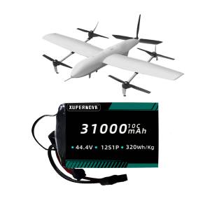 Lithiumbatterij Van Industriële Kwaliteit | Hoge Prestaties, Lange Levensduur En Hoge Duurzaamheid - Product Image 5