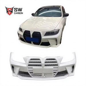 Paraurti Anteriore di Alta Qualità Stile M3 per <span class=keywords><strong>BMW</strong></span> <span class=keywords><strong>Serie</strong></span> <span class=keywords><strong>3</strong></span> E90 E92 E93 320 325 05-12 Modifica di Aggiornamento Paraurti Frontale Stile M3 <span class=keywords><strong>SW</strong></span> - Product Image 1