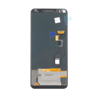 Écran LCD de remplacement avec numériseur tactile pour Google Pixel 3a XL
