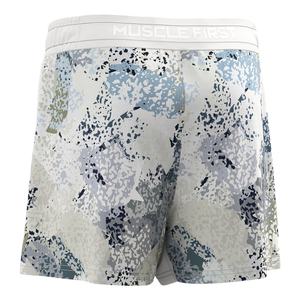 Shorts de sport slim fit pour hommes avec poches, idéaux pour la sublimation, la musculation, le golf et le sport – Nouveauté promotionnelle - Product Image 4
