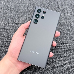 Teléfono Original Desbloqueado <span class=keywords><strong>Samsung</strong></span> <span class=keywords><strong>S22</strong></span> <span class=keywords><strong>Ultra</strong></span> 5G 128GB/256GB/<span class=keywords><strong>512GB</strong></span>/1TB Rojo, Negro, Gris, Blanco, Verde, Azul - Product Image 4