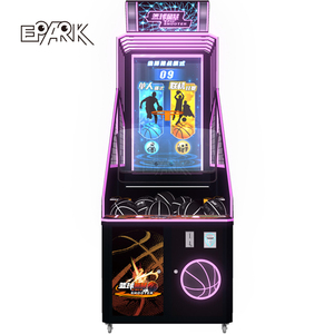 Người Lớn Trong Nhà Trẻ Em Bóng Trò Chơi Bắn Súng Máy Giành Chiến Thắng Đồ Uống <span class=keywords><strong>Epic</strong></span> Shooter Street Basketball Arcade Machine - Product Image 3