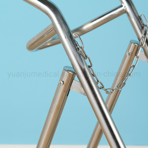 Chariot à oxygène de qualité hospitalière durable, directement de l'usine, pour le <span class=keywords><strong>transport</strong></span> de gaz médicaux - Product Image 3