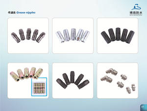 A8 13*80 मिमी स्टील वाटरप्रूफ ग्रुटिंग इंजेक्शन पैकर्स पानी पार्क कंक्रीट वेयरहाउस-बबल प्रारूप - Product Image 5
