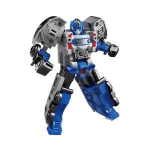 Newest Sale Transforming Car Toy Hot Selling Robot <strong>Train</strong> Model Deformation Robot Toy Changeable Model <strong>Transformation</strong> Toys - Product Image 3