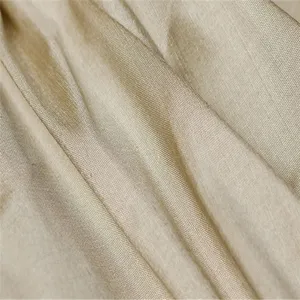 Natural Mulberry Silk Dupioni Fabric Chinese Silk FabricとCheap Wholesale Price