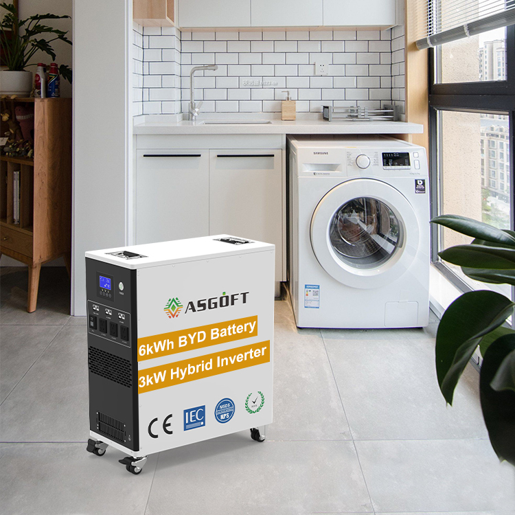 portable power station