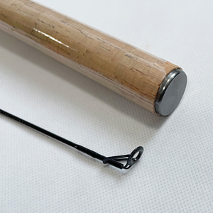 10 piedi preferito in fibra di carbonio Spinning canna da pesca media leggera 2 sezione esca peso 20-40g manico in sughero guide cinesi - Product Image 5