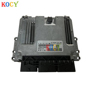 ECU ECM MEVD17.4.4 0261S21835 Unité de commande moteur <span class=keywords><strong>0</strong></span> 261 S21 835 9832711180 pour Citroën Peugeot Module de commande moteur - Product Image 4