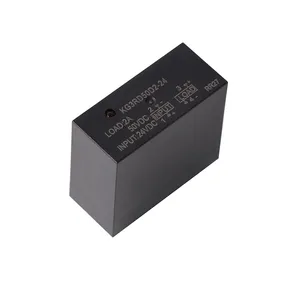 KG3RD Seri Mini 2A DC Single Phase Solid State Relay PCB