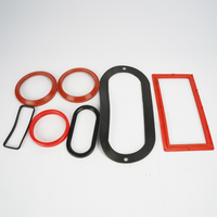 Fabricant sur mesure de pièces et joints en caoutchouc - Support OEM, faible MOQ (1 pièce), formes et couleurs personnalisées pour usage industriel