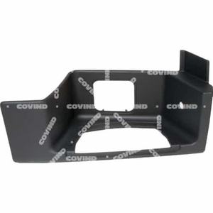 ESTRIBO DERECHO CON ORIFICIO PARA MLX/250, adecuado para Man TGA M-L-LX TGS TGS EURO 6 (81615100736) - Product Image 1