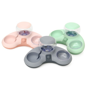 Alimentador para mascotas de gran capacidad, dispensador de comida para perros y gatos, fuentes de agua para mascotas - Product Image 4