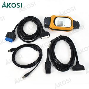 Outil de diagnostic Vca-ds Pro 88890180/88890020 PTT2.8 pour excavatrices, camions et chargeuses – Outil technique de diagnostic premium - Product Image 1