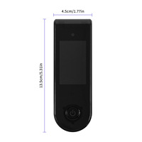 Housse de protection pour tableau de bord de Scooter électrique Xiaomi 4 Pro, coque de protection pour écran, pièces de Protection pour circuit imprimé, accessoires