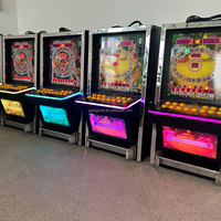 Offre Spéciale : Console de Jeu Mario à Monnayeur avec Carte PCB Avancée