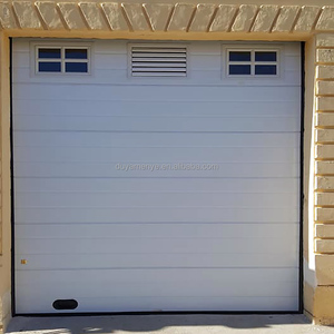 Ngón tay an toàn trên không cắt cửa nhà để xe nhẹ bọt cách nhiệt bánh sandwich bảng điều khiển cửa nhà để xe - Product Image 2