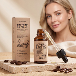 Brightening Facial <b>Serum</b> Mild Hydrating Moisturizing Essence Refine Smooth Skin Refreshing Texture For Daily <b>Face</b> Care - Product Image 5
