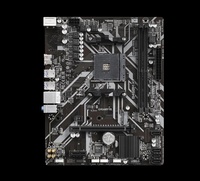 Motherboard Desktop GIGABYTE B450M K Baru dengan SATA dan Grafis Terintegrasi-R3 3200G-Tersedia di Stok