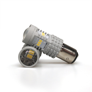 Di alta qualità BAU15S 1156 1157 BA15S <span class=keywords><strong>P21</strong></span>/<span class=keywords><strong>W</strong></span> T20 W21W W21/5W LED per luce di segnalazione per auto luce di marcia diurna - Product Image 5