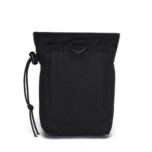 Durable Outdoor Multi-Functional <b>Molle</b> Storage Pouch Waterproof Nylon Drawstring Organizer <b>Bag</b> Daily Backpack Camping Fashion - Product Image 1