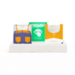 Sacs Absorbeurs <span class=keywords><strong>d</strong></span>'<span class=keywords><strong>Humidité</strong></span> Plats Personnalisables - Spécialement Conçus pour les Petits Espaces pour Résoudre le Problème de l'<span class=keywords><strong>Humidité</strong></span> des Tiroirs - Product Image 1