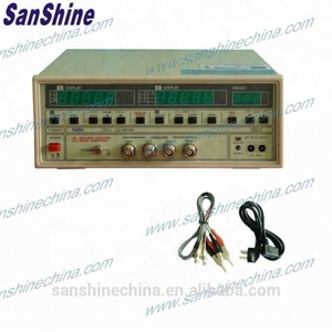 Compteur <span class=keywords><strong>LCR</strong></span> numérique industriel-0.1% haute précision, pour les tests d'inductance/condensateur/résistance, fournisseur chinois - Product Image 3