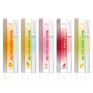 HODAF Fabricants OEM – Stylo d'huile pour cuticules <span class=keywords><strong>en</strong></span> gros, personnalisable avec logo, marque privée, pour le soin des ongles - Product Image 3