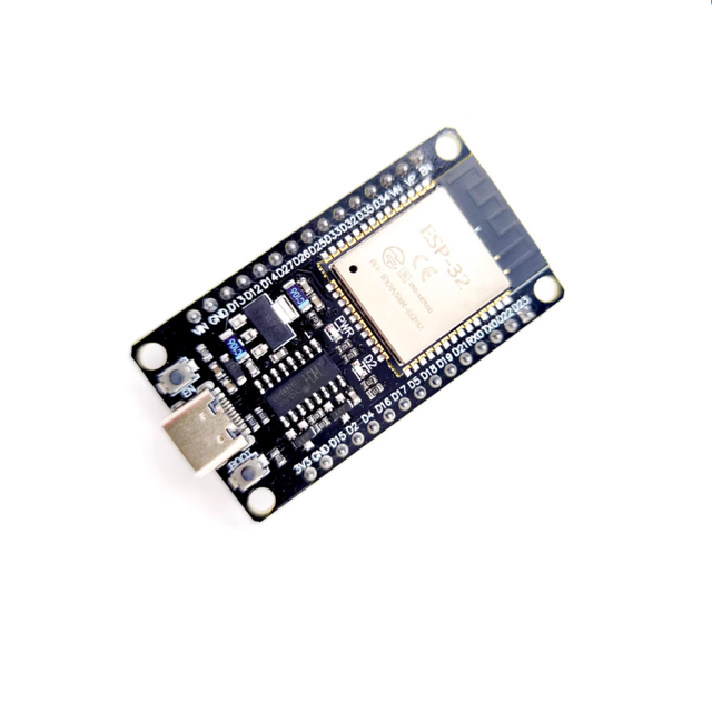 ESP32 Development Board TYPE-C USB CH340C WiFi BT Ultra-Low Power Consumption Dual Core ESP32-DevKitC-32 ESP-WROOM Module