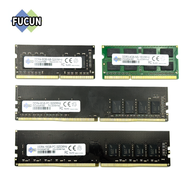FUCUN Top Selling Micron 16GB 32GB DDR5 5600MHz Memory Ram