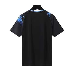 تصميم مخصص الريشة التي شيرت ، والتسامي مخصص قمصان الرجال النساء - Product Image 2