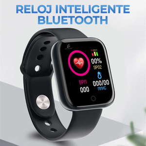 Reloj Inteligente A1 Compatible con Teléfono Celular Bluetooth, Dispositivo de Monitoreo y Seguimiento de Tiempo - Product Image 3