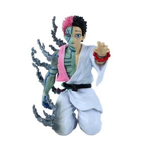 Muñecos de Colección de Alta Calidad de la <span class=keywords><strong>Serie</strong></span> Completa de Anime Ghost Killing Akaza - Product Image 5