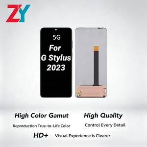 Pantalla Táctil LCD In-cell de Alto Brillo para Motorola <span class=keywords><strong>MOTO</strong></span> <span class=keywords><strong>G</strong></span> <span class=keywords><strong>Stylus</strong></span> <span class=keywords><strong>5G</strong></span> 2023, Repuesto para Reparación de Teléfono Móvil, 1 Año de Garantía - Product Image 1