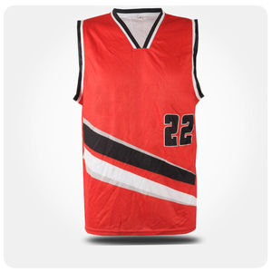 2024 couleurs personnalisées uniforme d'équipe de basket-ball ensemble de maillots à la mode avec fonction de séchage rapide et logo brodé de dernière conception - Product Image 3
