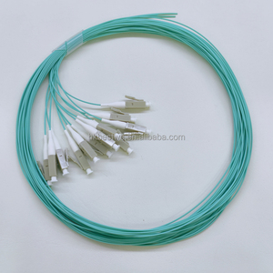 สายใยแก้วนำแสง10g สำหรับ OM3ผลิต12คอร์12คอร์ G652D lc/upc Fiber pigtails - Product Image 3