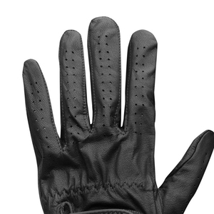 Dernier design, vente directe d'usine, gants de golf en cuir de qualité supérieure, logo personnalisé, meilleure qualité, respirants, sportifs - Product Image 4