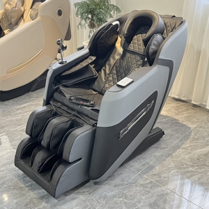 Fauteuil de <span class=keywords><strong>massage</strong></span> pliable 3D Zhipin 2026 à gravité zéro pour le cou et le corps avec fonction musicale - Product Image 3