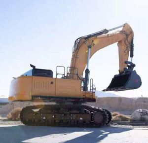 รถขุดไฮดรอลิกอเนกประสงค์ Erathmoving รุ่น SY750H ขนาด 75 ตัน ราคาใหม่ - Product Image 5