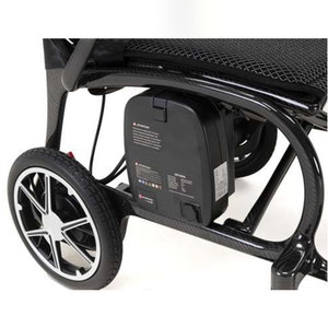 <span class=keywords><strong>Silla</strong></span> <span class=keywords><strong>de</strong></span> <span class=keywords><strong>ruedas</strong></span> <span class=keywords><strong>eléctrica</strong></span> <span class=keywords><strong>ultraligera</strong></span> <span class=keywords><strong>de</strong></span> fibra <span class=keywords><strong>de</strong></span> carbono 2025 13KG, <span class=keywords><strong>silla</strong></span> <span class=keywords><strong>de</strong></span> <span class=keywords><strong>ruedas</strong></span> <span class=keywords><strong>eléctrica</strong></span> Plegable ligera aprobada por CE - Product Image 5