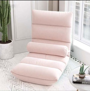 Muebles de sala modernos plegable sofá silla perezosa - Product Image 3