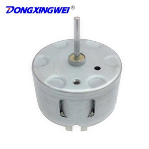 มอเตอร์ดีซี Dongxingwei 6v 13200rpm แรงบิด 0.03 นิวตันเมตร สำหรับเครื่องดูดฝุ่น เครื่องคั้นน้ำผลไม้ เครื่องปั่น - Product Image 3