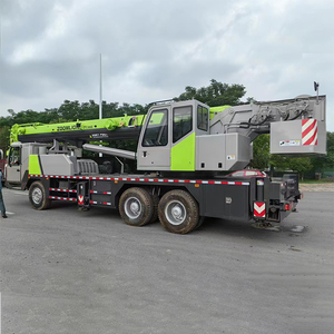 Zoomlion Kato 30ton Original Camión grúa hidráulica Venta caliente Sany Crane 50ton Grúas de construcción usadas Precio barato Venta - Product Image 5