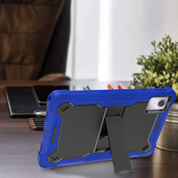 Casing Tablet Anti-Shock Profesional untuk Penggunaan Bisnis dan Luar Ruangan dengan Penyangga Pelindung untuk Lenovo Tab M11 2024