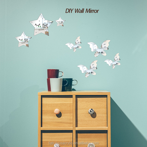 FABULOSOS adornos decoración del hogar casa Interior sala de estar pegatina hecha a medida DIY decoración Interior paredes - Product Image 1