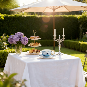 Luxus Custom Design Goldrand Porzellan Knochen China Tasse und Untertasse Set Luxus Nachmittags tee Erfahrung Yunshui - Product Image 4