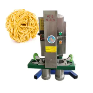 Elgium-máquina de cocción al vapor de fideos, mini máquina para hacer fideos, precio
