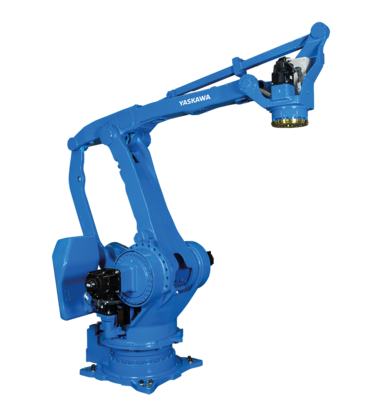 Heavy-Duty Palletizing Robot | 500kg Capacity for Brick and Tile Production Lines