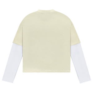 Camiseta de Alta Calidad Vantage de Doble Capa con Efecto Desgastado, 100% Algodón, Impresión DTG, Hombros Caídos, Letras con Pedrería, Talla Grande - Product Image 2